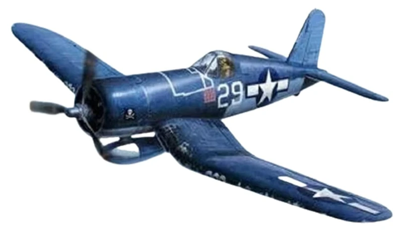 Tamiya 60775 1/72 Vought F4U-1A Corsair