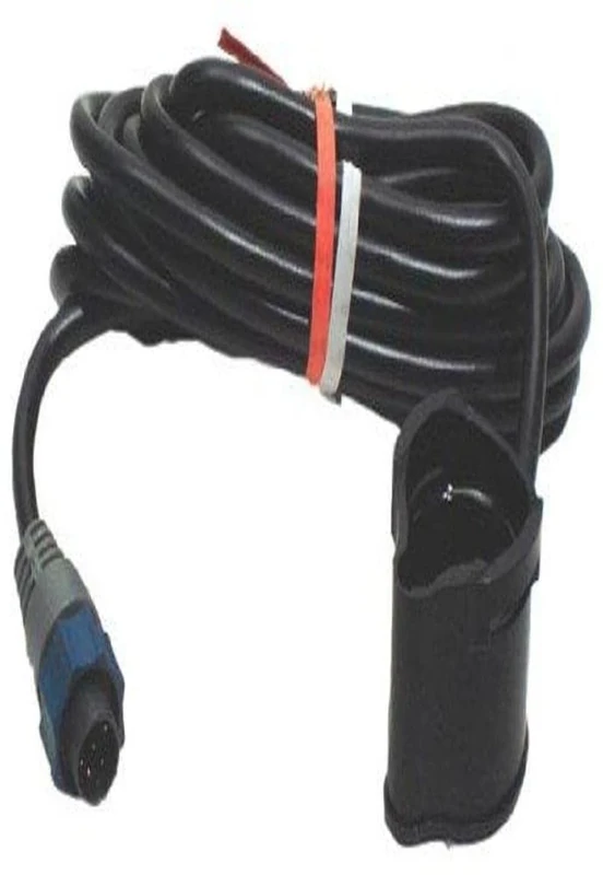 Lowrance PDT-WBL Trolling Motor-Mount Transducer, 200-Kilohertz - Image 1