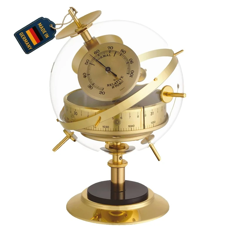 TFA Gold Sputnik Weather Station