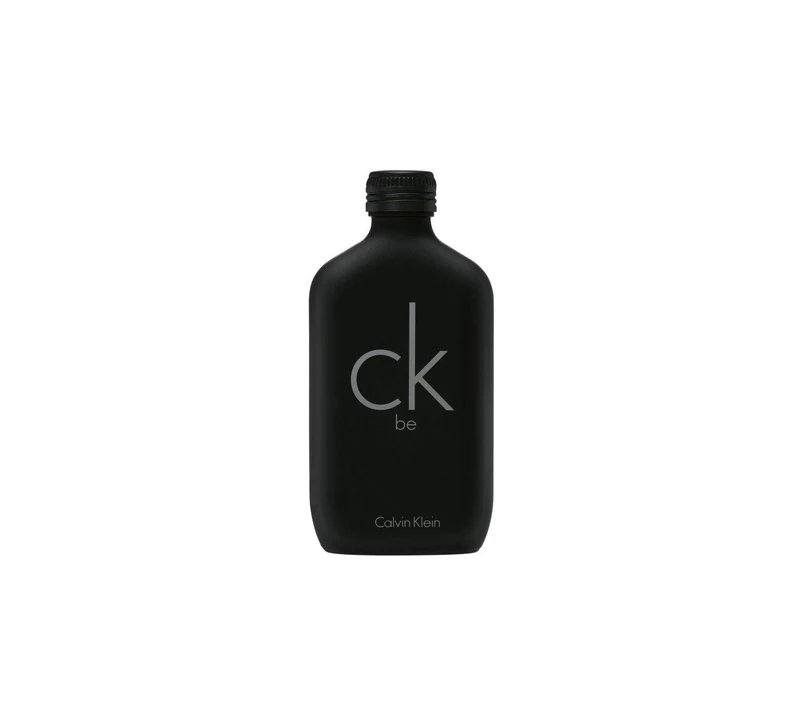 CALVIN KLEIN KLEIN CK BE EAU DE TOILETTE 200ML VAPORIZADOR, Unisex Adults’ VAPORIZER, Negro, Único