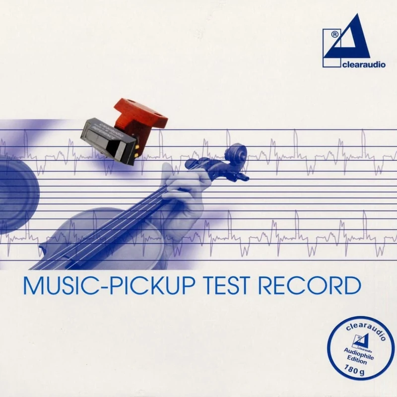 Music - Pickup Test Record (180 G) [VINYL]