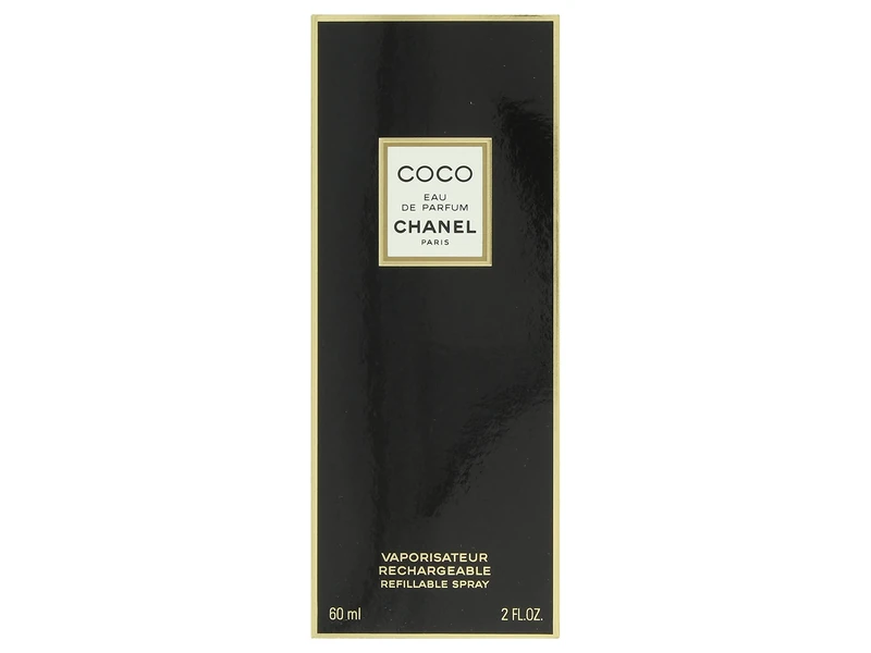 Coco by Chanel Eau de Parfum Refillable Spray 60ml
