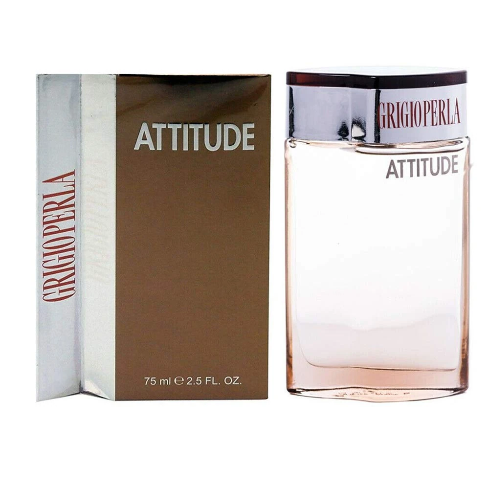 La Perla Attitude GrigioPerla Eau de Toilette Spray 75ml