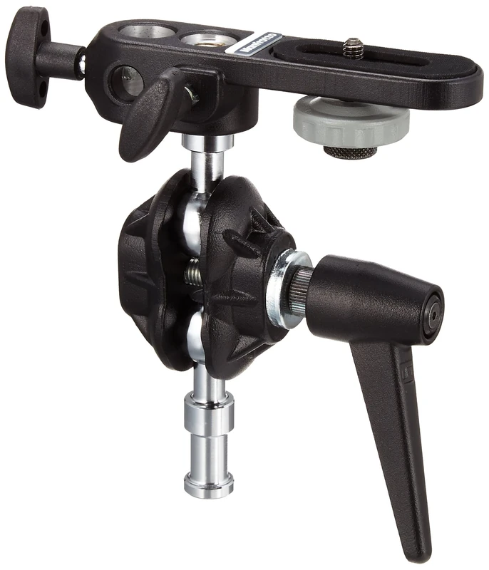 Manfrotto Double Ball Joint Head