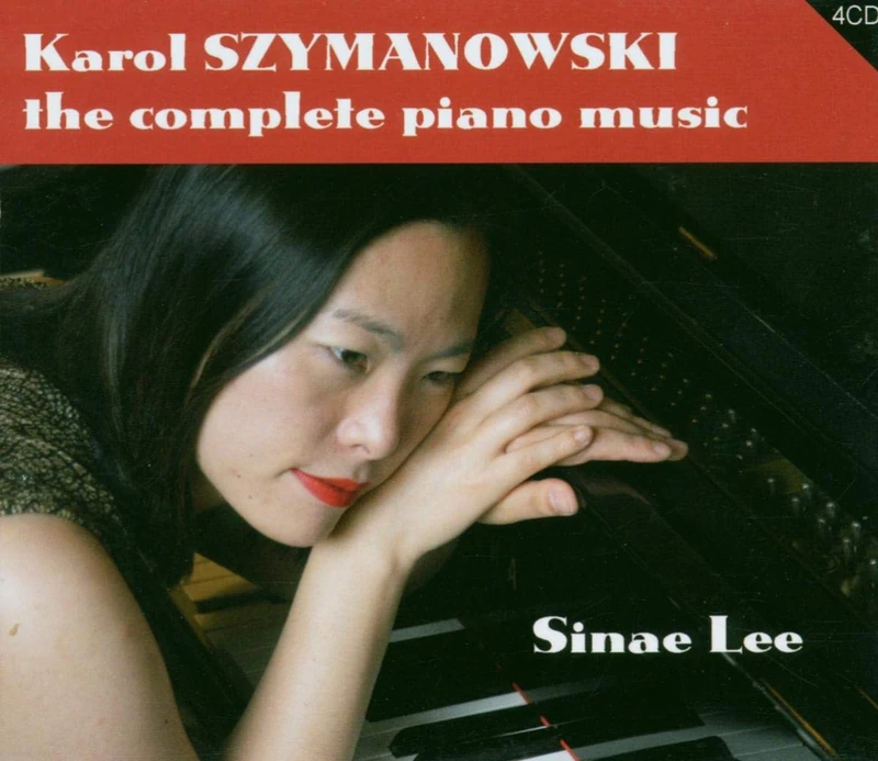 SZYMANOWSKI:PIANO MUSIC