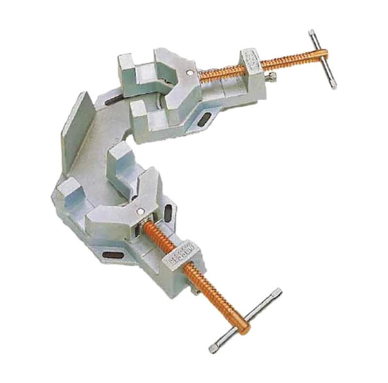 Welders Clamp Set - SM10-SET Angle: 5°-180° / Opening (mm): 100 / Jaw Height (mm): 35
