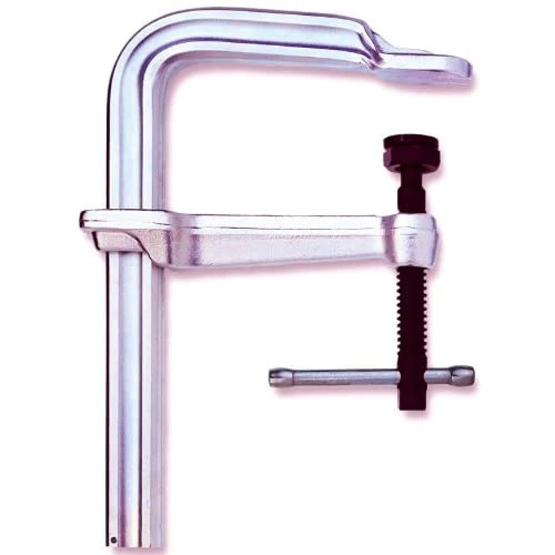 High Performance Clamp - STB125M Opening (mm): 1250 / Throat Depth (mm) 175 / Rail (mm): 40 x 20