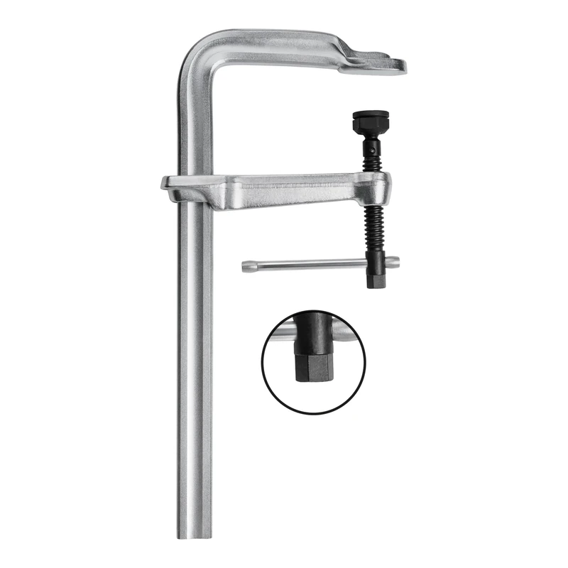 Bessey STB30M "STBM" High-Performance Clamp, Grey, 300/175 mm