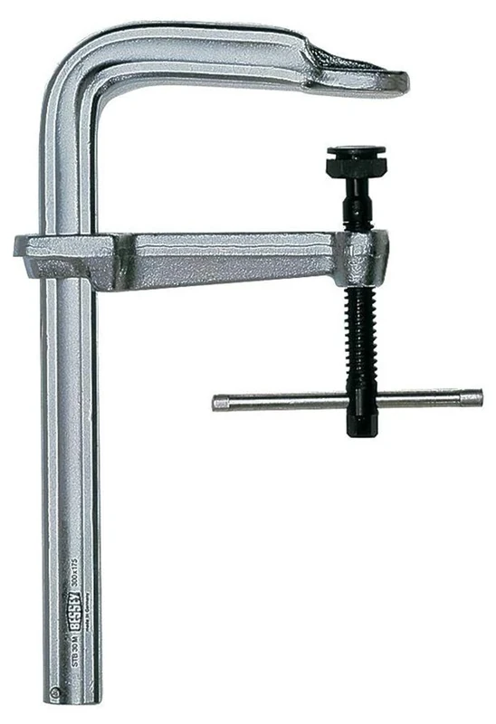 Bessey STB60M "STBM" High-Performance Clamp, Grey, 600/175 mm