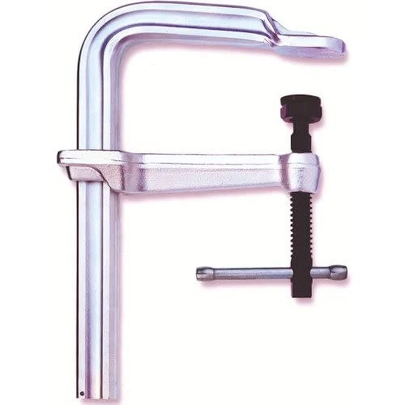 Bessey STB80M "STBM" High-Performance Clamp, Grey, 800/175 mm