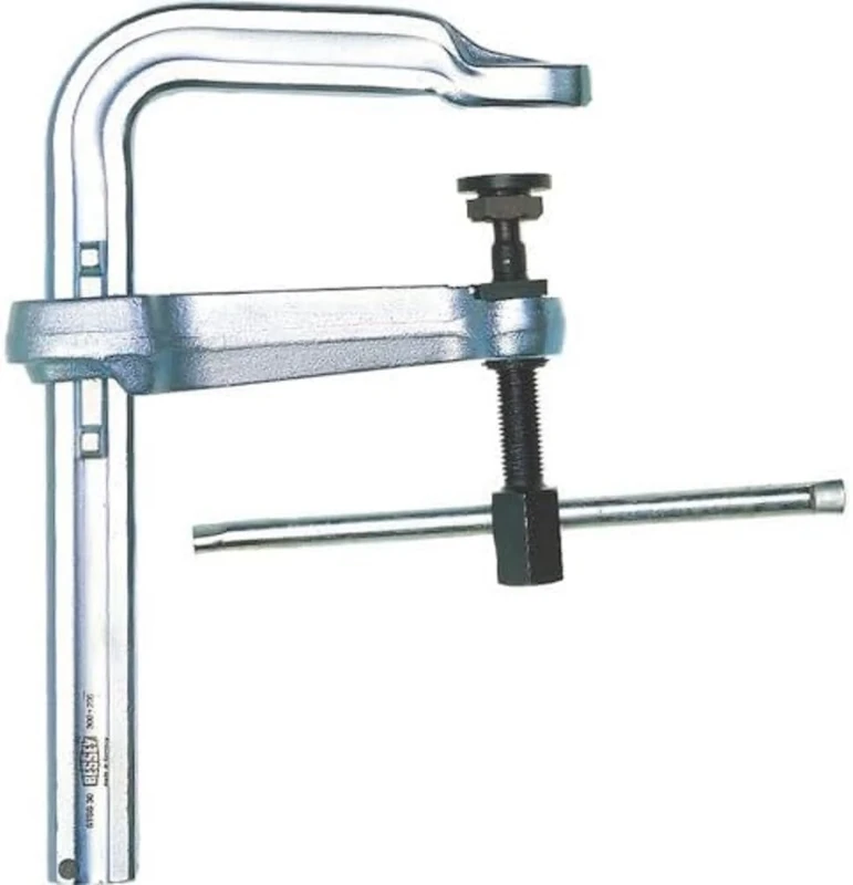 High Performance Clamp - STBS100 Opening (mm): 1000 / Throat Depth (mm) 200 / Rail (mm): 50 x 25