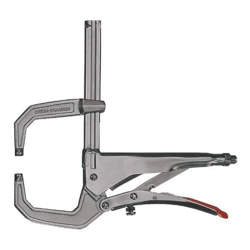 Bessey GRZC C-Grip Pliers, Grey, 110/80 mm