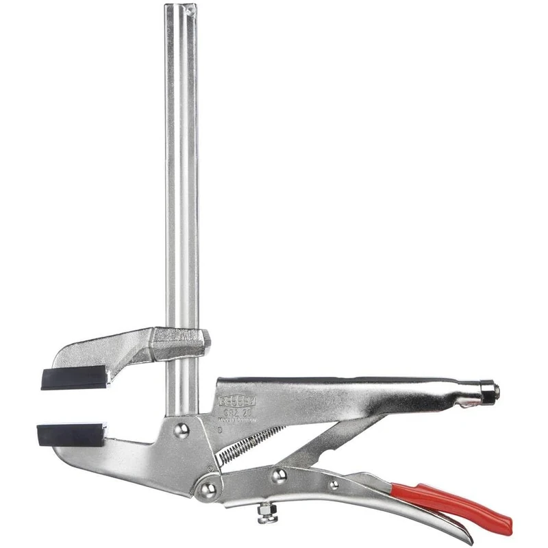 Bessey GRZ20 20cm Parallel Grips Capacity