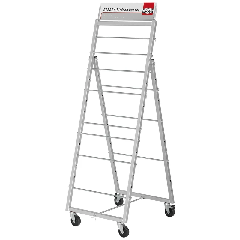 Storage Trolley - ZW1 Width x Depth x Height (mm): 500 x 600 x 1460 - Image 1