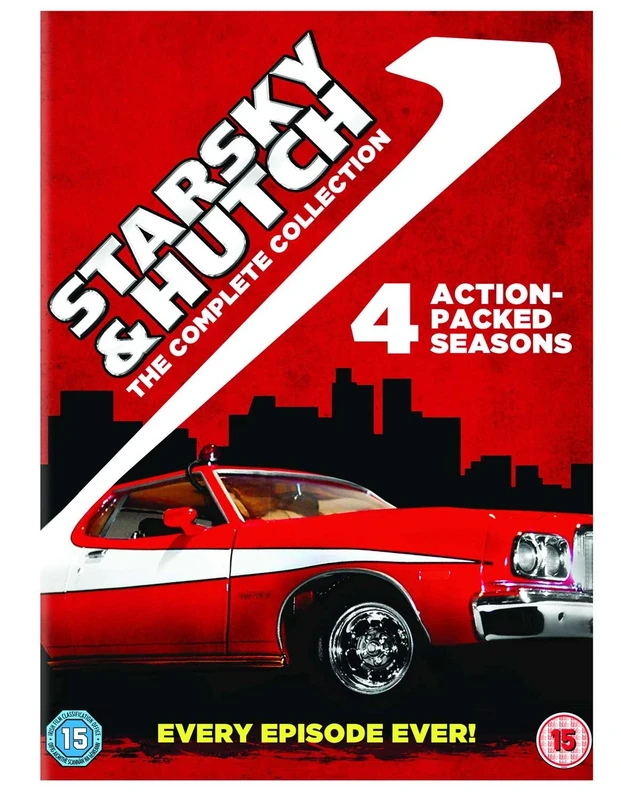 Starsky & Hutch - The Complete Collection [DVD] [2006]