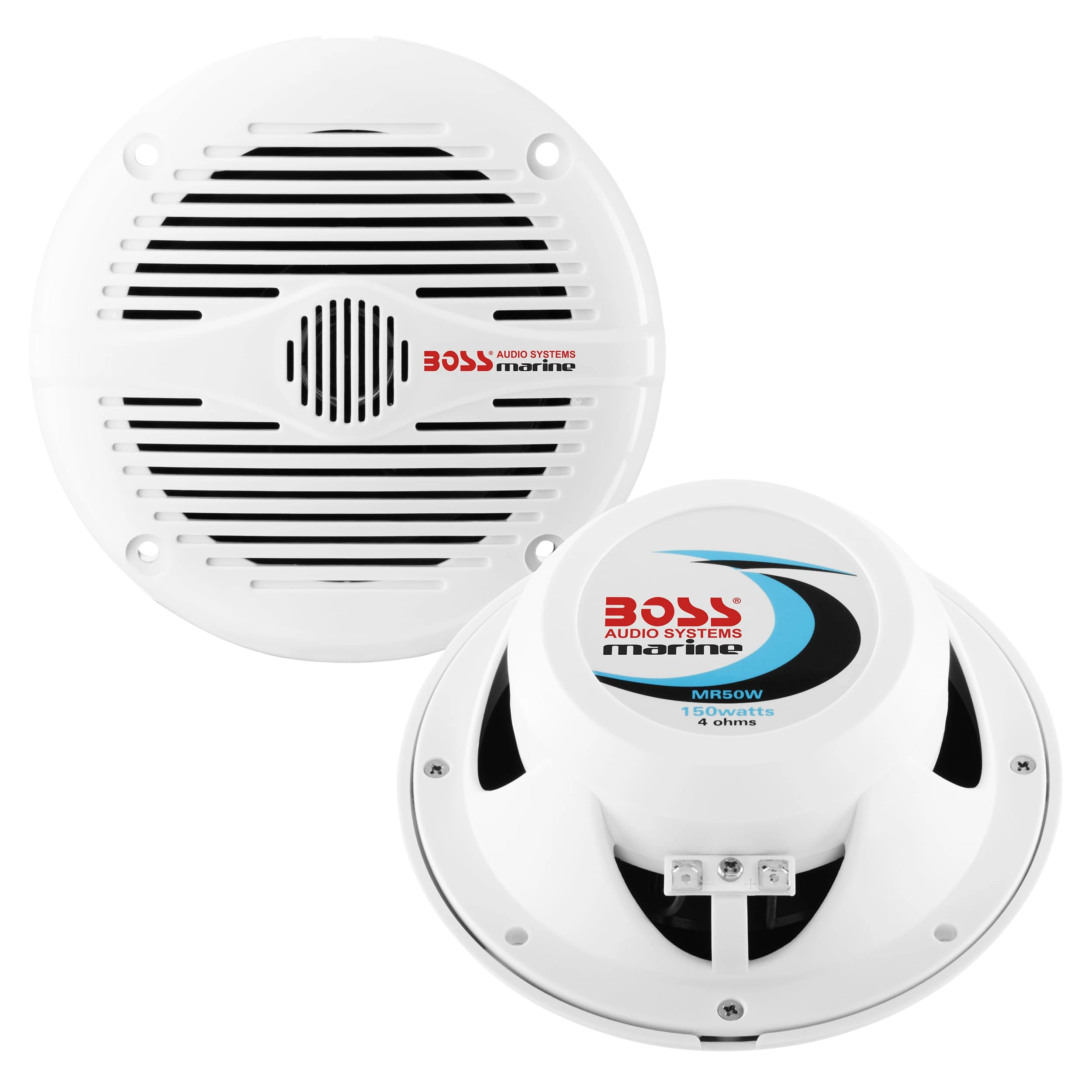 5 1/4" Audiophile Series 2Way Marine Speaker