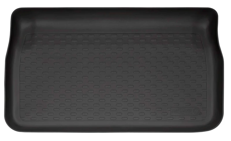 Husky Liners Cargo Liner Behind 3rd Seat Fits 05-18 Town & Country Stow-N-Go