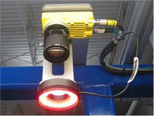 Machine Vision & Error Proofing [DVD]