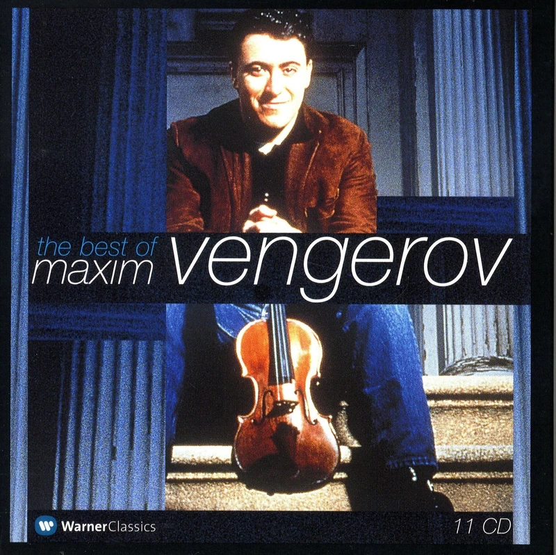 BEST OF MAXIM VENGEROV