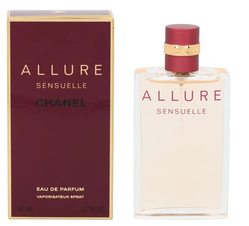 Chanel Allure Sensuelle Spray Perfume 50 ml
