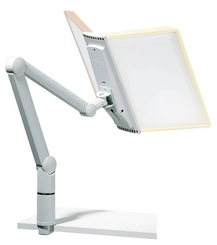 Durable 5636/10 Sherpa Desk BRacket and Swing Arm Extension