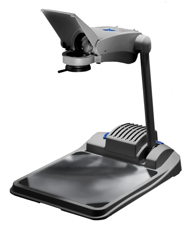 Nobo Quantum Portable Overhad Projector 2523T - overhead projectors (2500 ANSI lumens, 250 W, 8.100 kg, 32.500 cm, 43.500 cm, 230 V) - Image 1