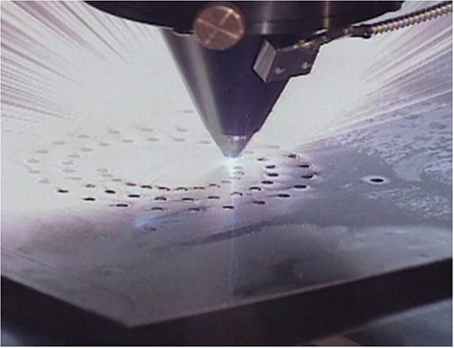 Thermal & Abrasive Waterjet Cutting Processes [DVD] - Image 1