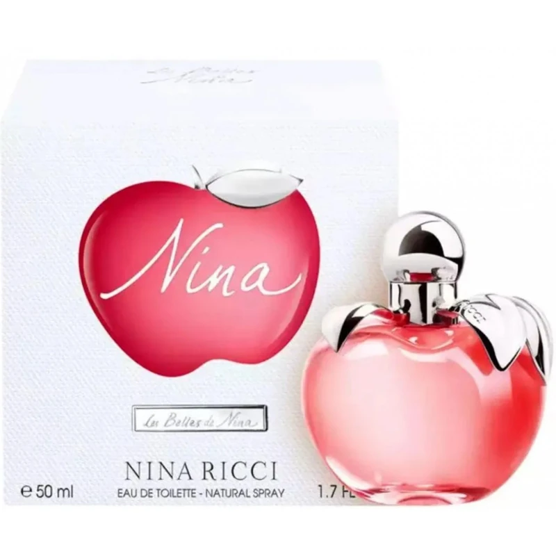 Nina Ricci Nina Eau De Toilette Spray - 50ml/1.7oz