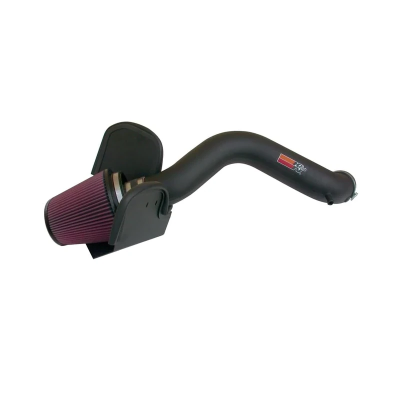 K&N Cold Air Intake Kit: High Performance, Increase Horsepower: 50-State Legal: Compatible with 2004-2009 DODGE (Durango)57-1538