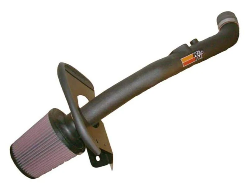 K&N Cold Air Intake Kit: High Performance, Increase Horsepower: 50-State Legal: Compatible with 2004-2008 FORD/MAZDA (Ranger, B3000)57-2560