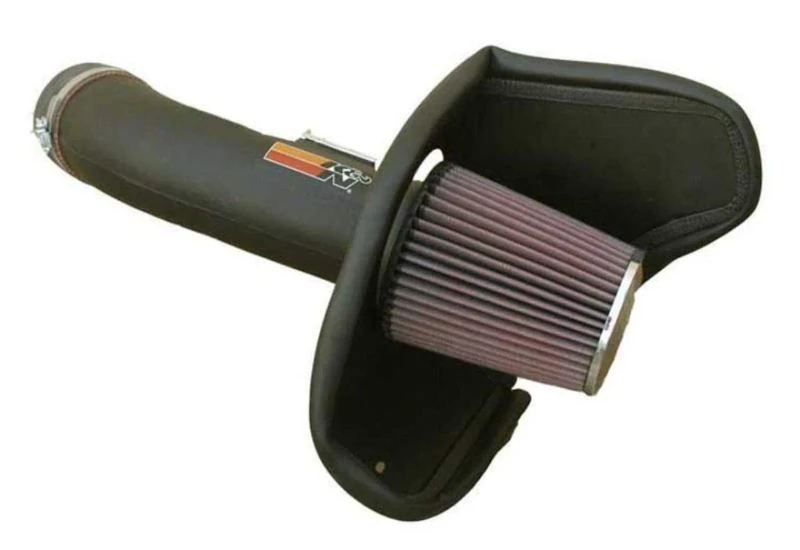 K&N Cold Air Intake Kit: High Performance, Increase Horsepower: 50-State Legal: Compatible with 2003-2005 FORD (Thunderbird)57-2562