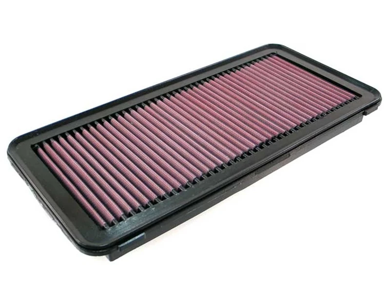 K&N Engine Air Filter: High Performance, Premium, Washable, Panel Filter: 2005-2007 (F250 Custom Chassis, F250 Super Duty, F350 Cutaway/Super Duty, F450 Cutaway/Super Duty, F550), 33-2313