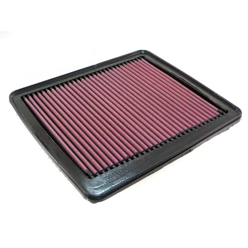 K&N Engine Air Filter: High Performance, Premium, Washable, Replacement Filter: Compatible with 2005-2011 HYUNDAI (Azera, Grandeur, Sonata, Sonata V) , 33-2346