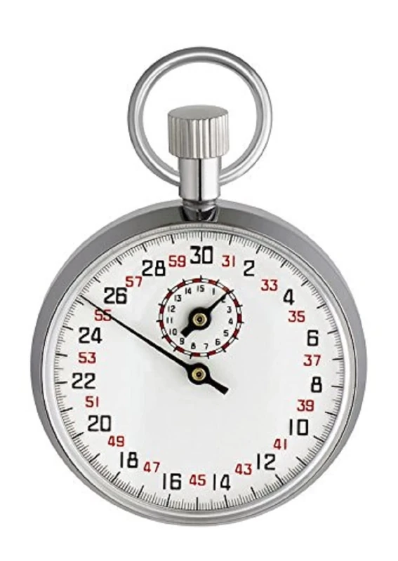 TFA Dostmann Mechanical Stopwatch