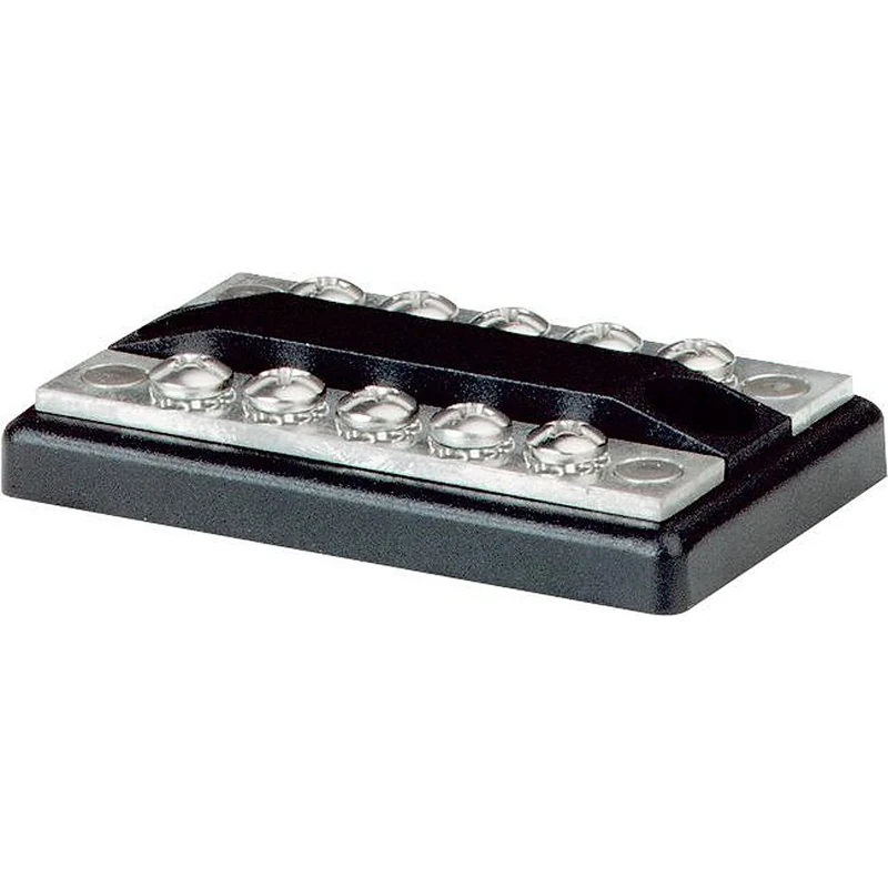 Blue Sea Systems 2701 DualBus 100A BusBar - 5 Circuit