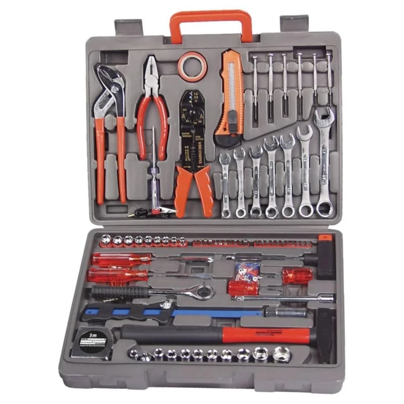 Mannesmann Tool Kit (555 Pieces)