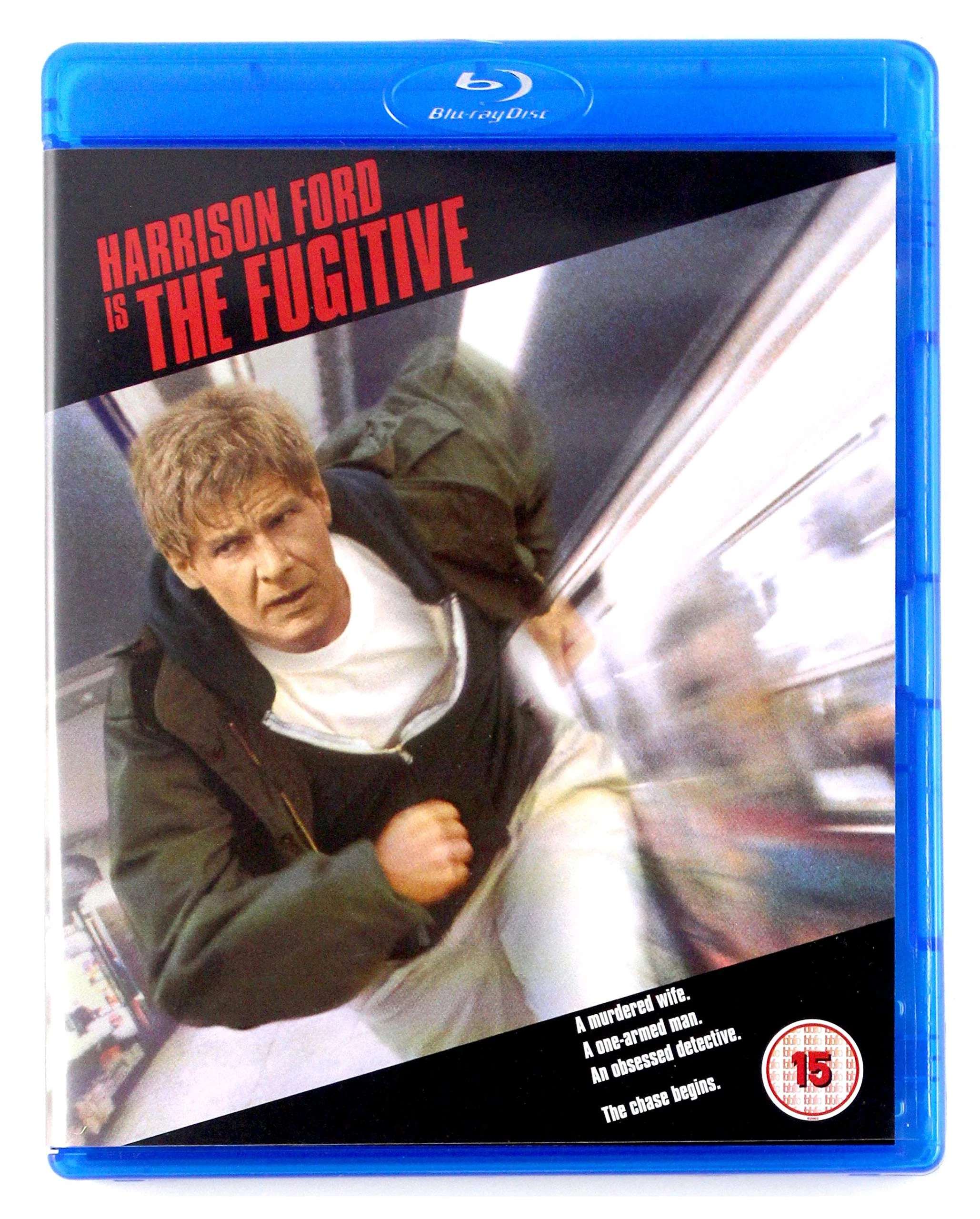 The Fugitive [Special Edition] [Blu-ray] [1993] [Region Free]