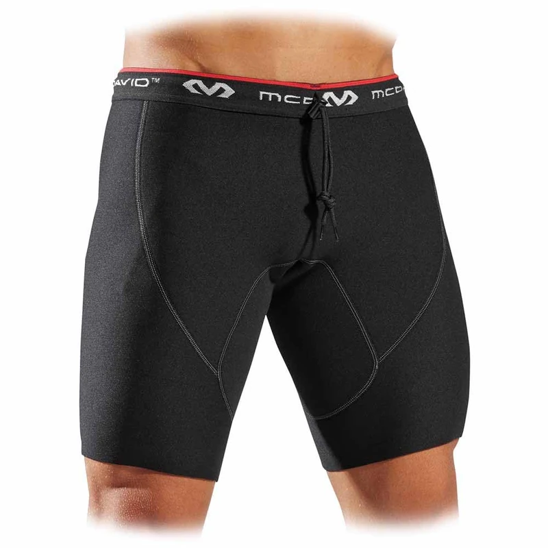 McDavid Neoprene Compression Shorts | Sauna Effect: Thermal Weight Control/Weight loss