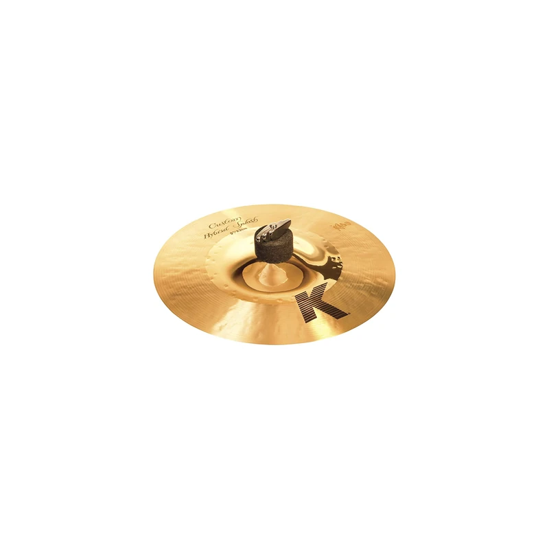 Zildjian K-Custom Hybrid Splash 9-inch - Splash Cymbal - Image 1