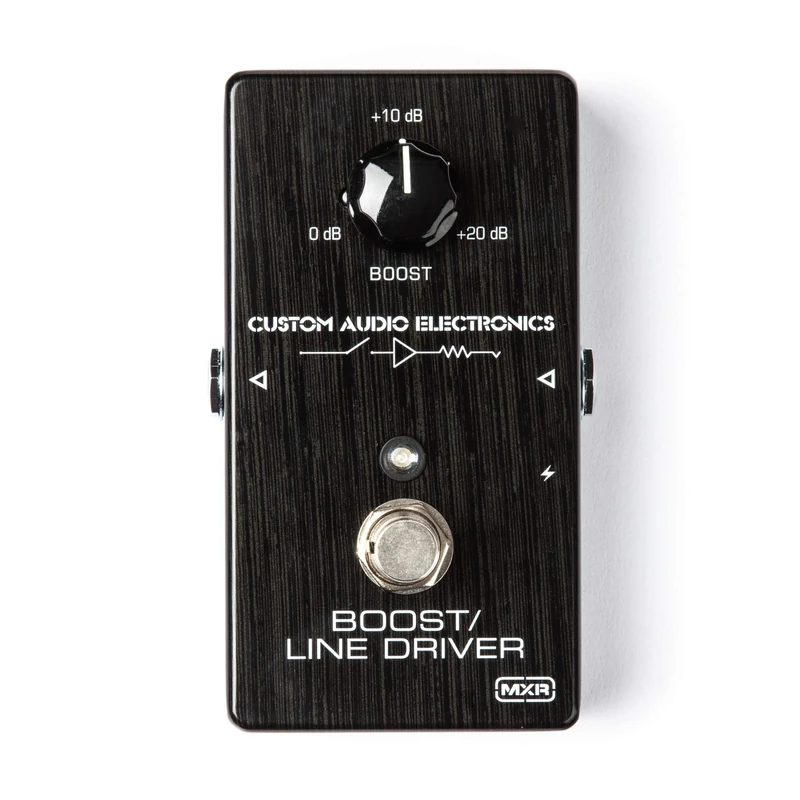 Dunlop MXR Custom Audio Electronics Boost Effect Pedal