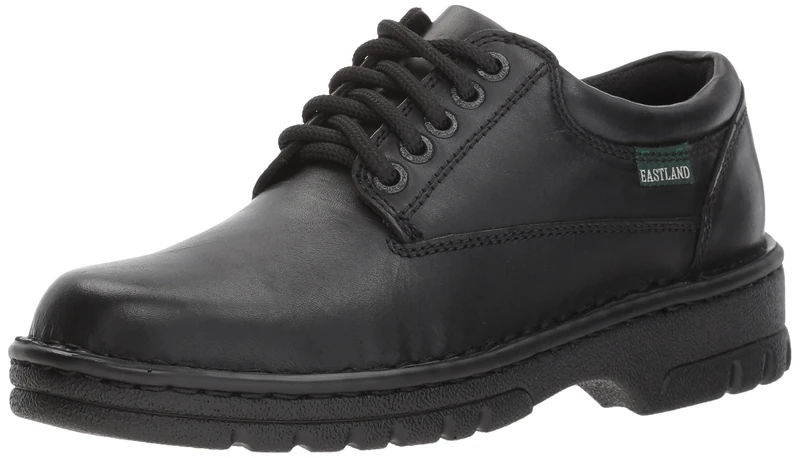 Eastland Women's Plainview Oxford, Black, 3.5 UK