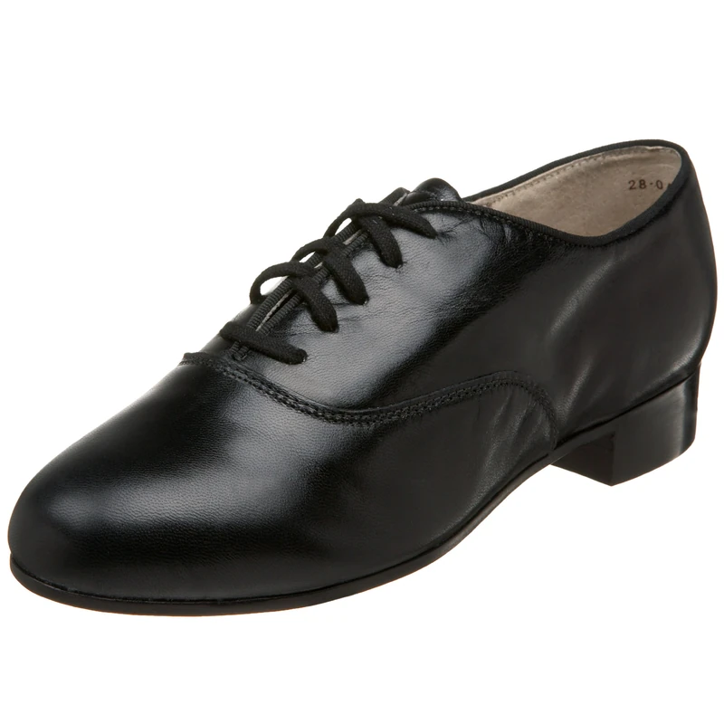 Women K360 Character Oxford - Black, 8.5 M US