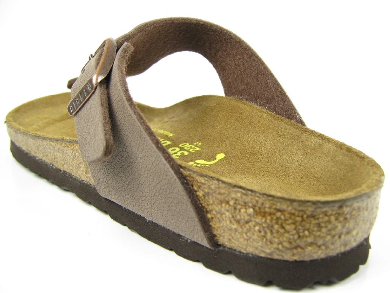 Birkenstock Arizona Mules/Clogs Men Brown - 3.5 - Mules Shoes