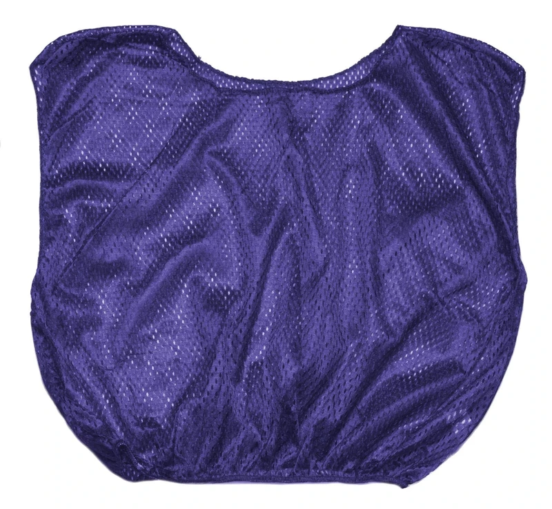 Champion Sports Adult Practice Scrimmage Vest, Purple