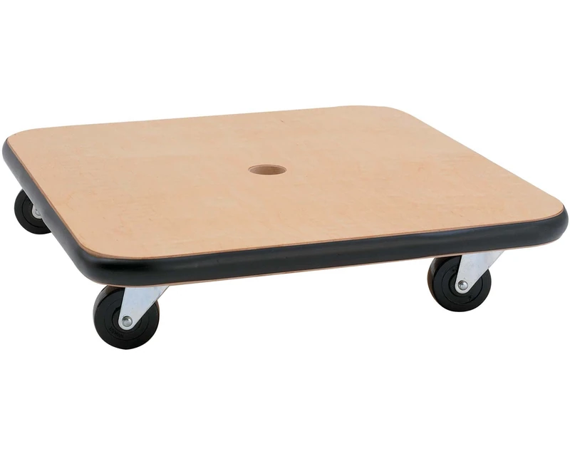 Champion Sports SCWB16 16 Inch Wood Scooter