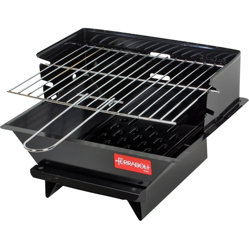 Ferraboli - Barbecue Minigrill 28x33x22 centiMeters