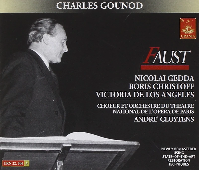 Gounod: Faust