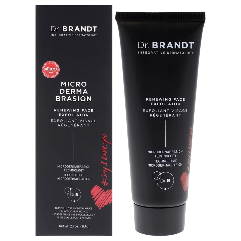 dr. brandt Microdermabrasion 60 g