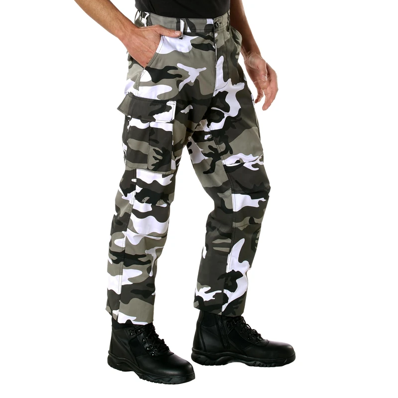 ROTHCO Uf BDU Pant City Camo