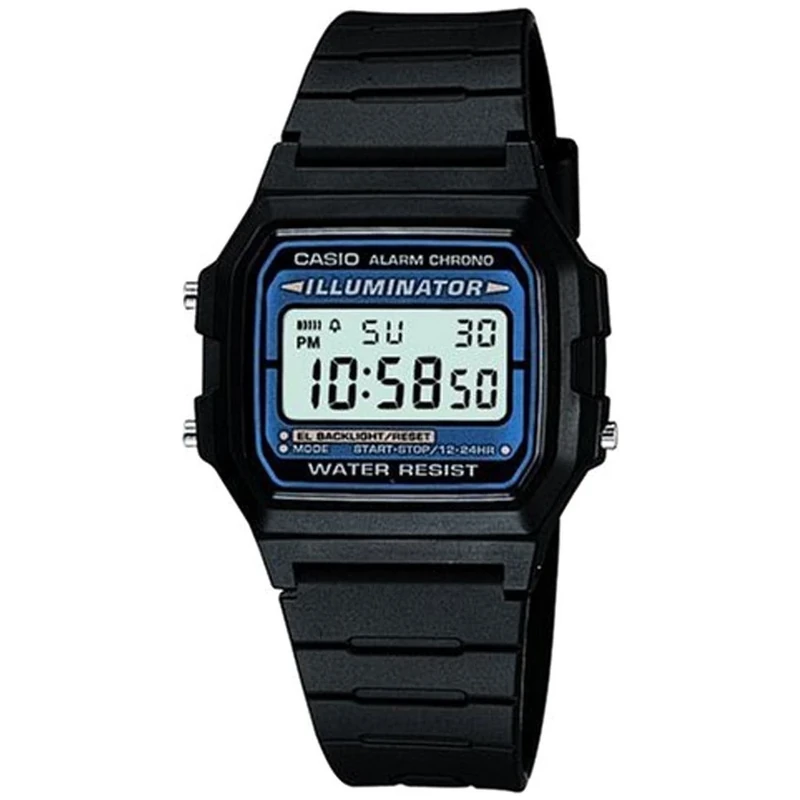 CASIO - Men's Watch F-105W-1AWYEF